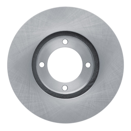 DFC Rotors with 5000 Advanced Brake Pads for 1981-1982 Toyota (Cressida) 6502-76171