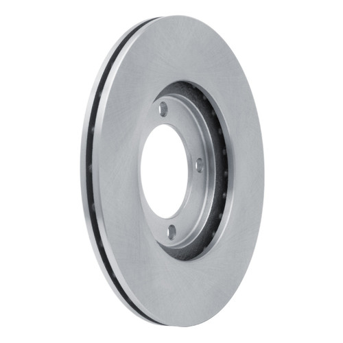 DFC Rotors with 5000 Advanced Brake Pads for 1981-1982 Toyota (Cressida) 6502-76171