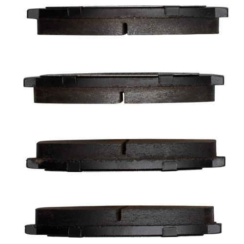 DFC Rotors with 5000 Advanced Brake Pads for 1981-1982 Toyota (Cressida) 6502-76171