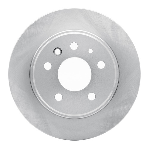 DFC Rotors with 5000 Euro Ceramic Brake Pads for 1972-1979 Mercedes-Benz (280SE, 280SEL, 300SD, 350SL) 6604-63008