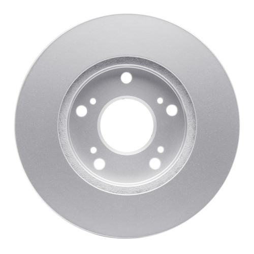 DFC GEOSPEC Rotors with 5000 Advanced Brake Pads for 2011-2015 Honda (CR-Z) 4504-59035