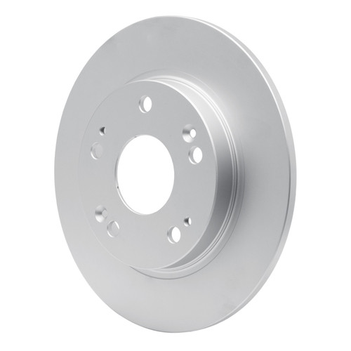 DFC GEOSPEC Rotors with 5000 Advanced Brake Pads for 2011-2015 Honda (CR-Z) 4504-59035