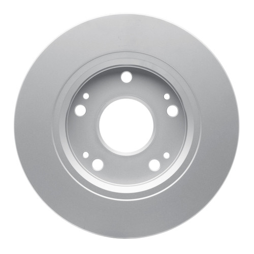 DFC GEOSPEC Rotors with 5000 Advanced Brake Pads for 2011-2015 Honda (CR-Z) 4504-59035