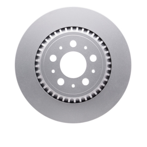 DFC Geospec Rotors with 5000 Euro Ceramic Brake Pads for 2003-2014 Volvo (XC90) 4602-27021