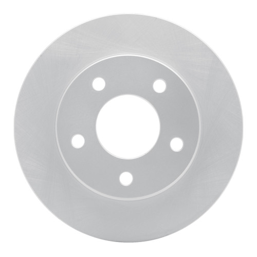 DFC GEOSPEC Rotors with 5000 Advanced Brake Pads for 1983-1996 Buick/Cadillac/Chevrolet (Century, Electra, LeSabre, Commercial Chassis)