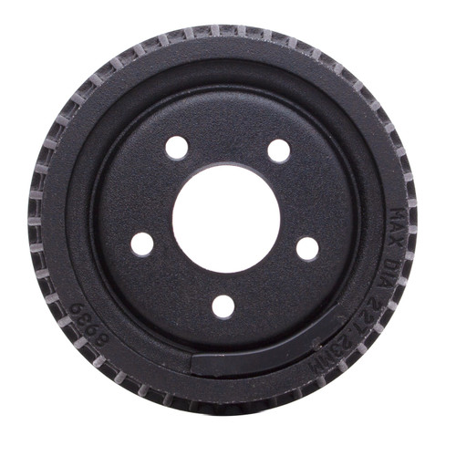 DFC Rotors includes DFC Drums for 1997-2005 Chevrolet/Oldsmobile/Pontiac (Classic, Malibu, Alero, Cutlass) 6004-47039