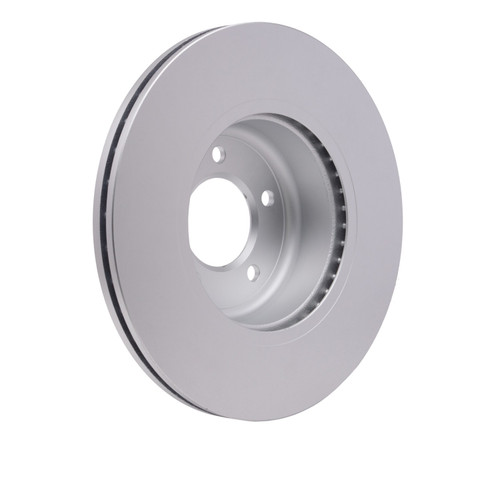 DFC Geospec Rotors with 5000 Advanced Brake Pads includes Hardware for 2008-2013 BMW (135i) 4512-31215
