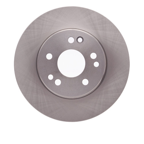DFC Rotors with 5000 Advanced Brake Pads for 1986-1989 Mercedes-Benz (560SL) 6502-63195