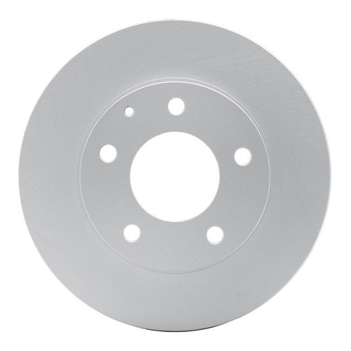 DFC Geospec Rotors with 5000 Advanced Brake Pads includes Hardware for 1993-1997 Ford/Mazda (Probe, 626, MX-6) 4512-80053