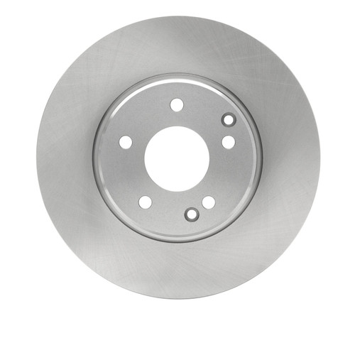 DFC Rotors with 5000 Advanced Brake Pads for 1996-2008 Chrysler/Mercedes-Benz (Crossfire, CLK320, CLK430, CLK500) 6502-63301