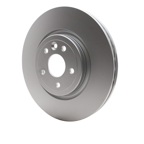 DFC Geospec Rotors with 5000 Euro Ceramic Brake Pads for 2017-2020 Jaguar (XE, XF) 4602-20022