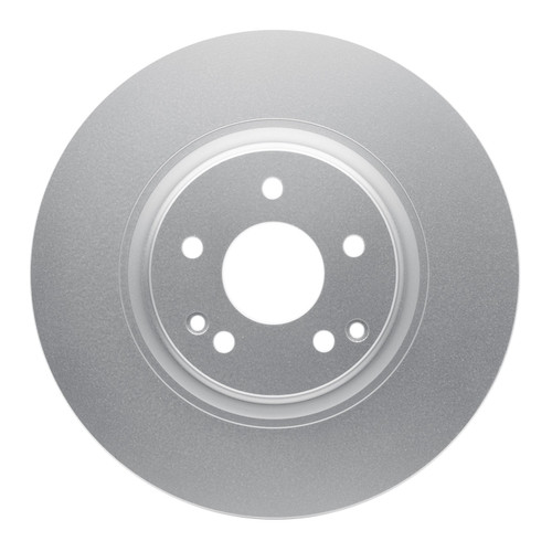 DFC GEOSPEC Rotors with 5000 Advanced Brake Pads for 2006-2007 Mercedes-Benz (C350) 4502-63166