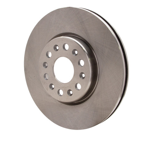 DFC Rotors with 5000 Advanced Brake Pads for 2017-2020 Buick/Chevrolet/GMC (Enclave, Blazer, Traverse, Acadia) 6502-48375