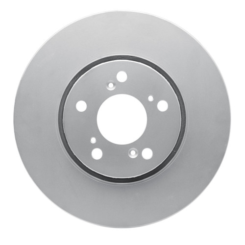 DFC GEOSPEC Rotors with 5000 Advanced Brake Pads for 2014-2020 Acura (RLX) 4502-58038
