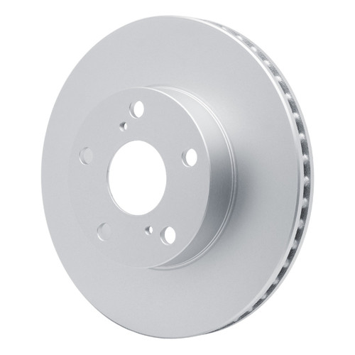 DFC GEOSPEC Rotors with 5000 Advanced Brake Pads for 2005-2015 Toyota (Tacoma) 4502-76172