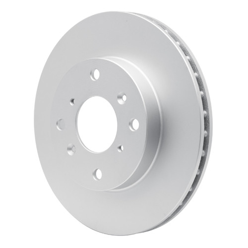 DFC GEOSPEC Rotors with 5000 Advanced Brake Pads for 1998-1999 Acura (CL) 4502-59107
