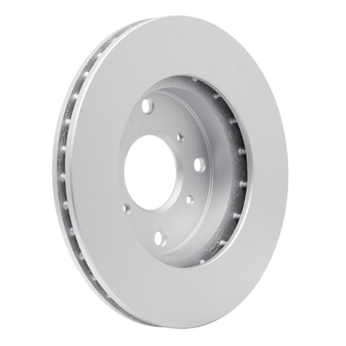 DFC GEOSPEC Rotors with 5000 Advanced Brake Pads for 1998-1999 Acura (CL) 4502-59107