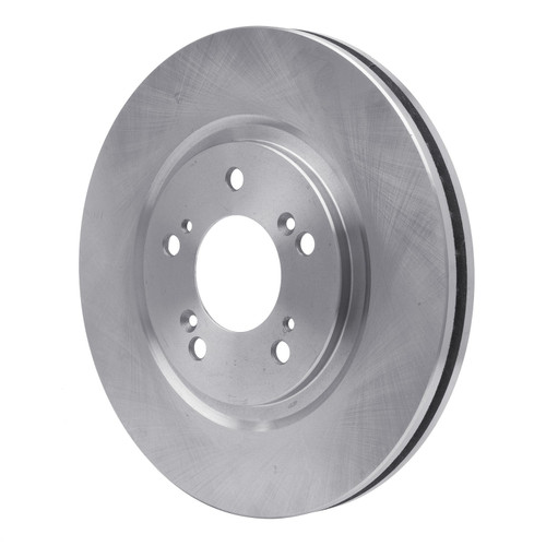 DFC Rotors with 5000 Advanced Brake Pads for 1997-2005 Acura (NSX) 6502-58070