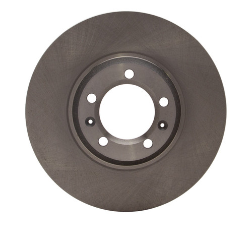 DFC Rotors with 5000 Advanced Brake Pads for 1987-1989 Alfa Romeo (Milano) 6504-16001