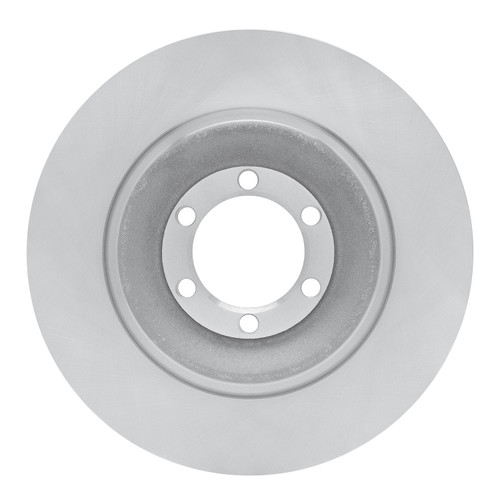 DFC Rotors with 5000 Advanced Brake Pads for 1987-1989 Alfa Romeo (Milano) 6502-16020