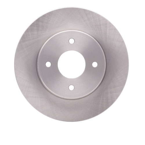 DFC Rotors with 5000 Advanced Brake Pads for 1984-1985 Nissan (300ZX) 6504-67250