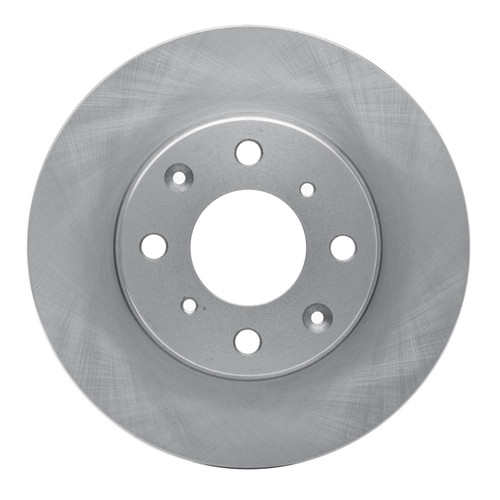 DFC Rotors with 5000 Advanced Brake Pads for 1984-1985 Honda (Accord) 6502-59148