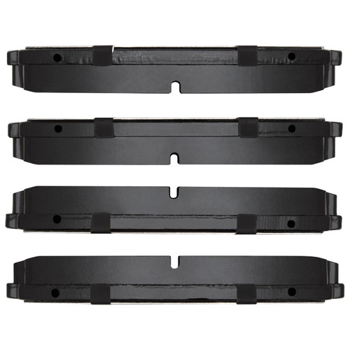 DFC Rotors with 5000 Advanced Brake Pads for 1971-1979 Toyota (Carina, Celica, Corolla, Corona) 6502-76118