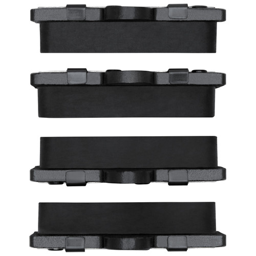 DFC Rotors with 5000 Advanced Brake Pads for 1996-2015 Chrysler/Mercedes-Benz (Crossfire, C230, C240, C280) 6502-63180