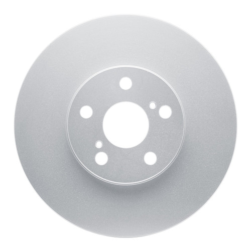 DFC Geospec Rotors with 5000 Advanced Brake Pads for 2008-2019 Pontiac/Scion/Toyota (Vibe, xD, Corolla, Matrix) 4502-76138