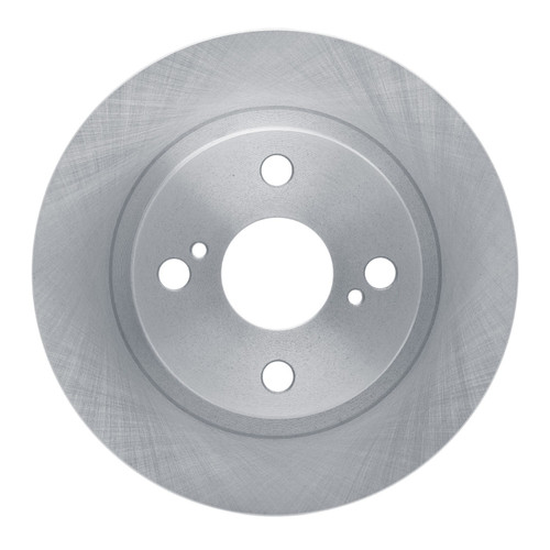 DFC Rotors with 5000 Advanced Brake Pads for 1988-1989 Toyota (Corolla) 6504-76357