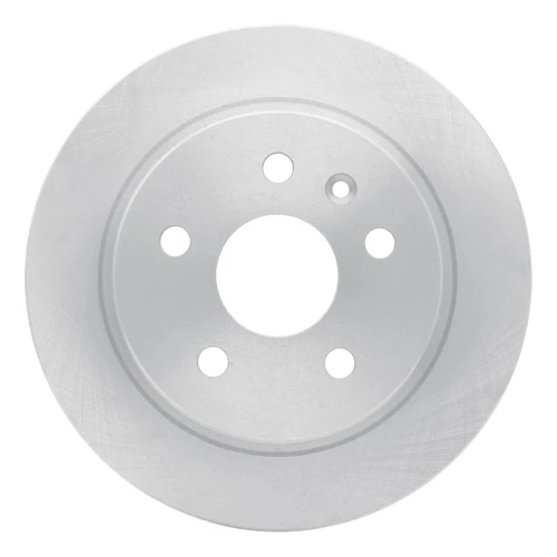 DFC Rotors with 5000 Advanced Brake Pads for 2011-2016 Buick/Chevrolet (LaCrosse, Regal, Malibu, Malibu Limited) 6502-45107