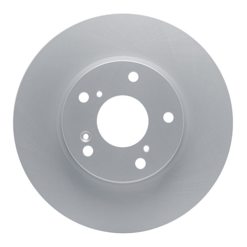 DFC Geospec Rotors with 5000 Advanced Brake Pads for 2020-2021 Honda (Civic) 4504-59104