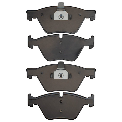 DFC Rotors with 5000 Advanced Brake Pads includes Hardware for 2006-2007 BMW (323i, 325i, 325xi, 328i) 6512-31402