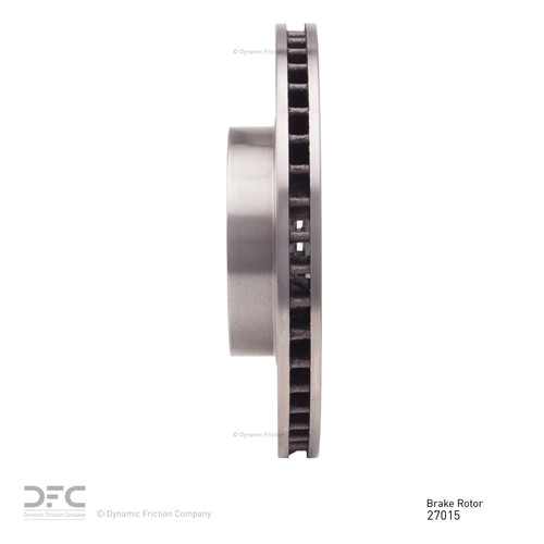 DFC Rotors with 5000 Advanced Brake Pads for 1991-1994 Volvo (780, 940, 960) 6504-27012