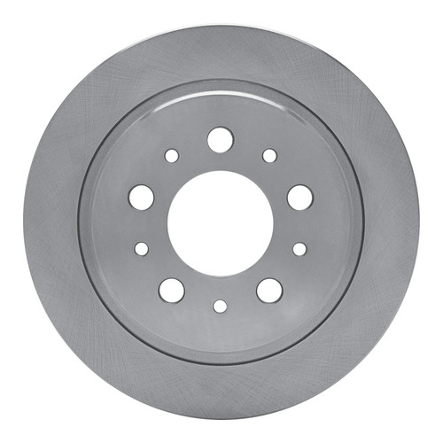 DFC Rotors with 5000 Advanced Brake Pads for 1991-1994 Volvo (780, 940, 960) 6504-27012