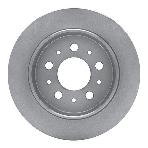DFC Rotors with 5000 Advanced Brake Pads for 1991-1994 Volvo (780, 940, 960) 6504-27012