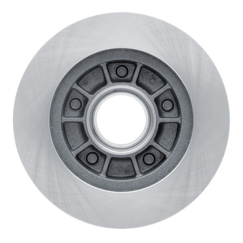 DFC Rotors with 5000 Advanced Brake Pads for 1986-1988 Ford (Bronco, F-150) 6502-99275