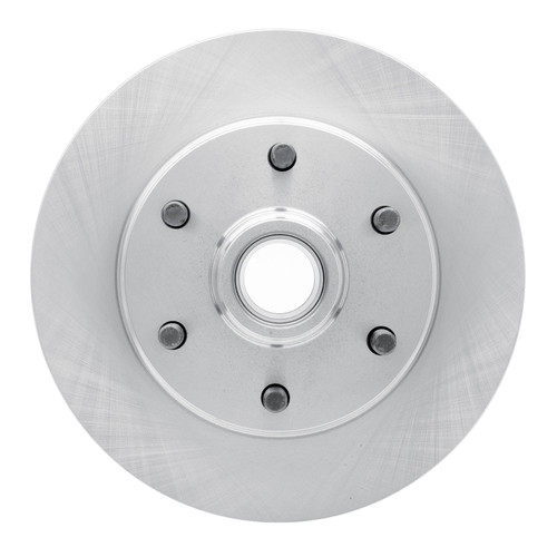 DFC Rotors with 5000 Advanced Brake Pads for 1995-2002 Chevrolet/GMC (C2500, Savana 2500) 6502-48207
