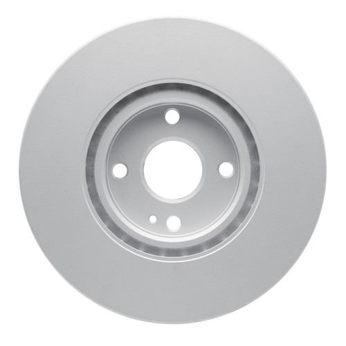 DFC GEOSPEC Rotors with 5000 Advanced Brake Pads for 2016-2022 Fiat/Mazda (124 Spider, MX-5 Miata) 4502-80103
