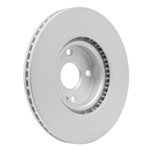 DFC GEOSPEC Rotors with 5000 Advanced Brake Pads for 2016-2022 Fiat/Mazda (124 Spider, MX-5 Miata) 4502-80103