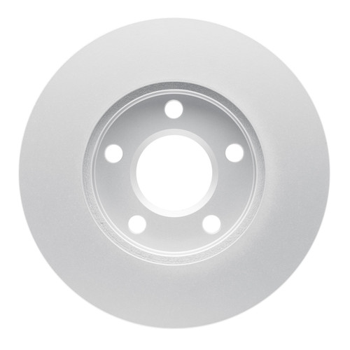 DFC GEOSPEC Rotors with 5000 Advanced Brake Pads for 1993 Chevrolet/Pontiac (Camaro, Firebird) 4504-47005