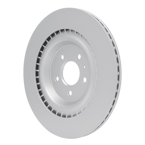 DFC Geospec Rotors with 5000 Advanced Brake Pads for 2015-2018 Audi (A8 Quattro) 4502-73144