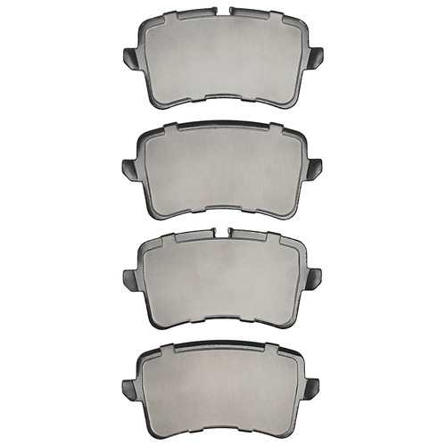 DFC Geospec Rotors with 5000 Advanced Brake Pads for 2015-2018 Audi (A8 Quattro) 4502-73144