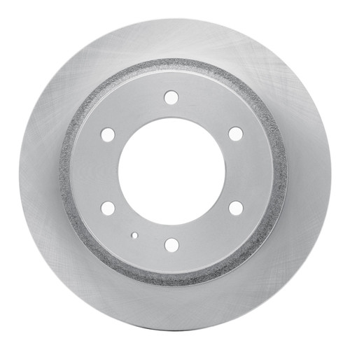 DFC Rotors with 5000 Advanced Brake Pads for 1992-2004 Acura/Honda/Isuzu (SLX, Passport, Amigo, Axiom) 6502-37048