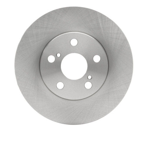 DFC Rotors with 5000 Advanced Brake Pads for 2010-2017 Lexus/Toyota (CT200h, Prius, Prius Plug-In) 6502-76492