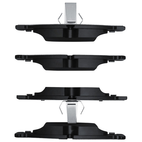DFC Geospec Rotors with 5000 Euro Ceramic Brake Pads for 2007-2019 BMW (X5, X6) 4602-31078