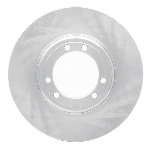 DFC Rotors with 5000 Advanced Brake Pads for 1992-2004 AM/Hummer (General Hummer, H1) 6502-44001