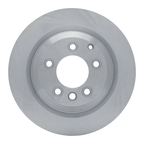 DFC Rotors with 5000 Advanced Brake Pads includes Hardware for 2008-2010 Porsche/Volkswagen (Cayenne, Touareg) 6512-02140