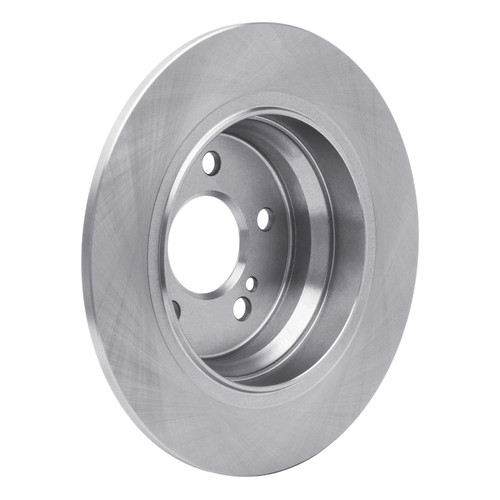 DFC Rotors with 5000 Euro Ceramic Brake Pads for 2003-2016 Mercedes-Benz (E250, E280, E320, E350) 6602-63220