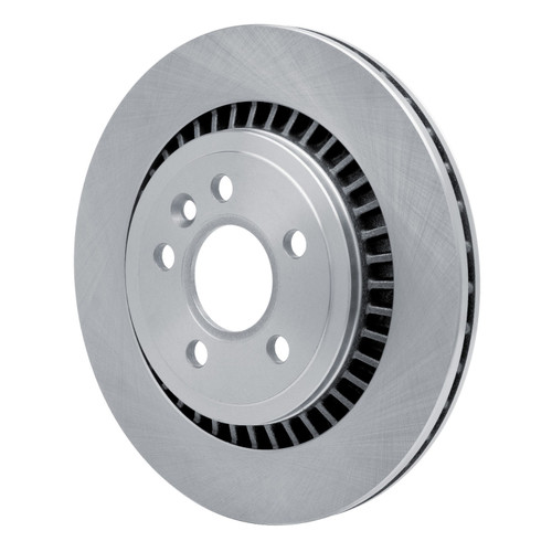 DFC Rotors with 5000 Euro Ceramic Brake Pads for 2008-2018 Volvo (S60, V60, XC70) 6602-27224